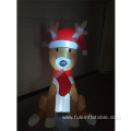 Holiday inflatable Reindeer for Christmas decoration